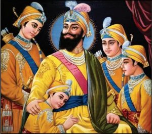 The Sahibzadas: Sons of Guru Gobind Singh